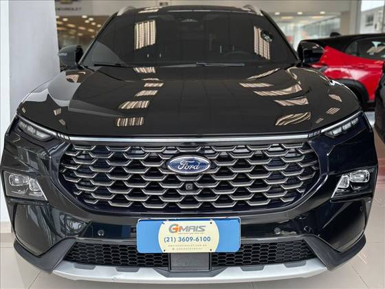 FORD TERRITORY 1.5 ECOBOOST GTDI GASOLINA TITANIUM AUTOMÁTICO FORD TERRITORY 1.5 ECOBOOST GTDI GASOLINA TITANIUM AUTOMÁTICO